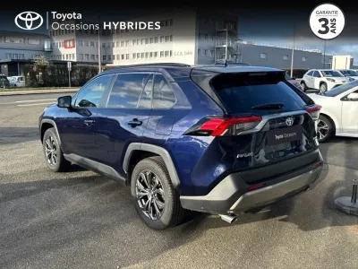 TOYOTA RAV4 2.5 Hybride 218ch Dynamic PACK 2WD MY24 occasion 2023 - Photo 2