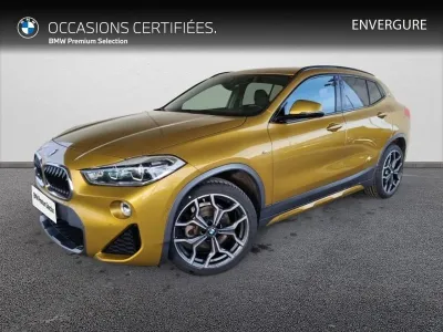 BMW X2 sDrive18dA 150ch M Sport Euro6d-T 118g occasion 2019 - Photo 1