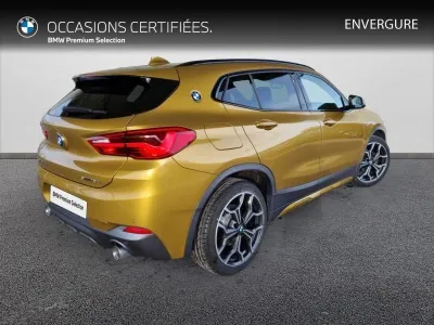 BMW X2 sDrive18dA 150ch M Sport Euro6d-T 118g occasion 2019 - Photo 2