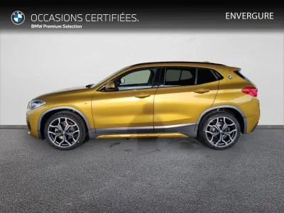 BMW X2 sDrive18dA 150ch M Sport Euro6d-T 118g occasion 2019 - Photo 3