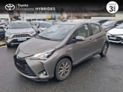 TOYOTA Yaris 100h Dynamic 5p MY19 occasion 2018 - Photo 1