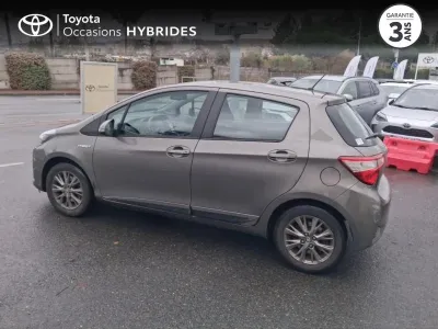 TOYOTA Yaris 100h Dynamic 5p MY19 occasion 2018 - Photo 3