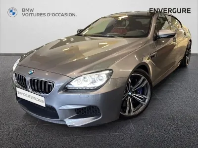 BMW M6 Gran Coupe M6 560ch occasion 2014 - Photo 1