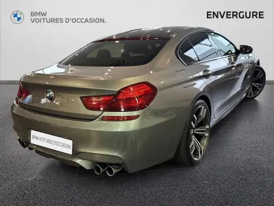 BMW M6 Gran Coupe M6 560ch occasion 2014 - Photo 2