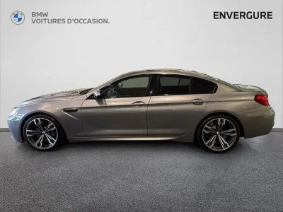 BMW M6 Gran Coupe M6 560ch occasion 2014 - Photo 3