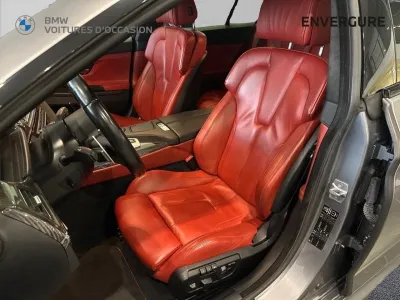 BMW M6 Gran Coupe M6 560ch occasion 2014 - Photo 4