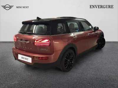 MINI Clubman Cooper D 150ch Edition Premium Plus BVA8 occasion 2023 - Photo 2