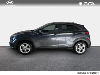 HYUNDAI Kona 1.6 CRDi 136ch Hybrid 48V Intuitive DCT-7 occasion 2021 - Photo 3