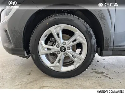 HYUNDAI Kona 1.6 CRDi 136ch Hybrid 48V Intuitive DCT-7 occasion 2021 - Photo 4