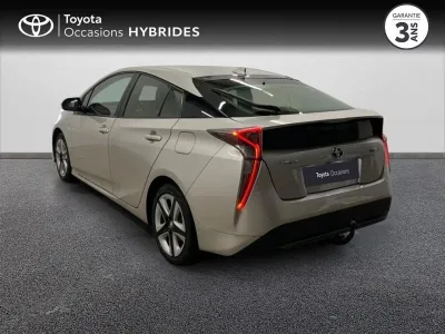 TOYOTA Prius 122h Dynamic RC18 occasion 2018 - Photo 2