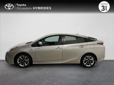 TOYOTA Prius 122h Dynamic RC18 occasion 2018 - Photo 3
