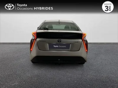 TOYOTA Prius 122h Dynamic RC18 occasion 2018 - Photo 4