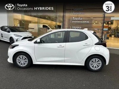 TOYOTA Yaris 116h Dynamic 5p MY22 occasion 2023 - Photo 3
