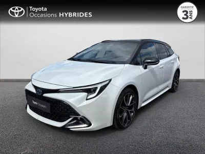 TOYOTA Corolla Touring Spt 2.0 196ch Collection MY23 occasion 2023 - Photo 1