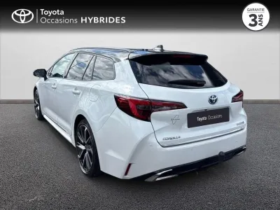 TOYOTA Corolla Touring Spt 2.0 196ch Collection MY23 occasion 2023 - Photo 2