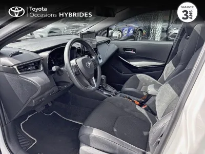 TOYOTA Corolla Touring Spt 2.0 196ch Collection MY23 occasion 2023 - Photo 3