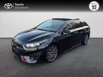 KIA ProCeed 1.6 T-GDI 204ch GT DCT7 occasion 2021 - Photo 1