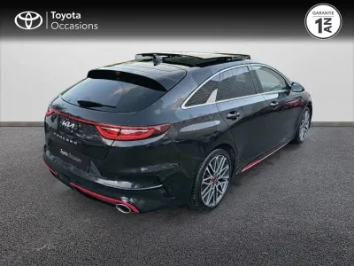 KIA ProCeed 1.6 T-GDI 204ch GT DCT7 occasion 2021 - Photo 2