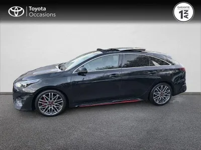 KIA ProCeed 1.6 T-GDI 204ch GT DCT7 occasion 2021 - Photo 3