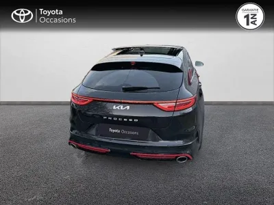 KIA ProCeed 1.6 T-GDI 204ch GT DCT7 occasion 2021 - Photo 4