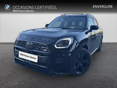 MINI Countryman C 170ch JCW DKG7 occasion 2024 - Photo 1