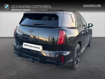 MINI Countryman C 170ch JCW DKG7 occasion 2024 - Photo 2