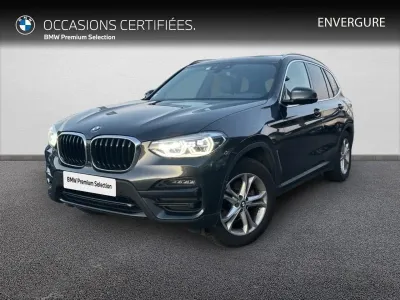 BMW X3 xDrive20iA 184ch Business Design Euro6d-T 154g occasion 2019 - Photo 1
