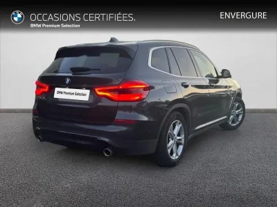 BMW X3 xDrive20iA 184ch Business Design Euro6d-T 154g occasion 2019 - Photo 2