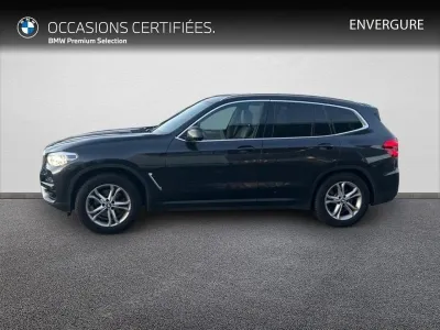 BMW X3 xDrive20iA 184ch Business Design Euro6d-T 154g occasion 2019 - Photo 3