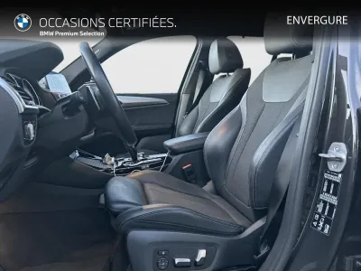 BMW X3 xDrive20iA 184ch Business Design Euro6d-T 154g occasion 2019 - Photo 4