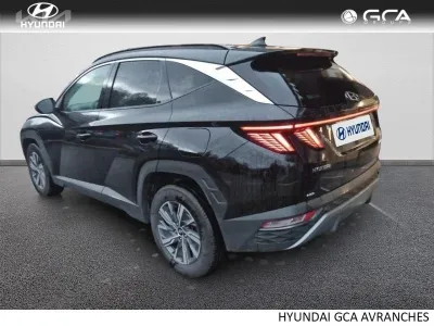 HYUNDAI Tucson 1.6 T-GDi 230ch Hybrid Creative BVA6 occasion 2022 - Photo 2