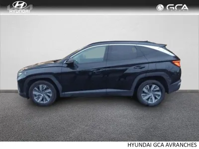HYUNDAI Tucson 1.6 T-GDi 230ch Hybrid Creative BVA6 occasion 2022 - Photo 3