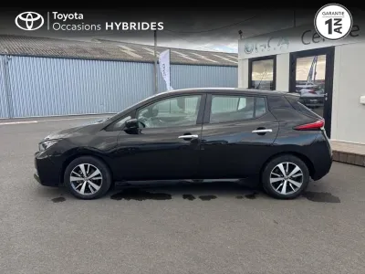 NISSAN Leaf 150ch 40kWh Acenta 19.5 occasion 2021 - Photo 3