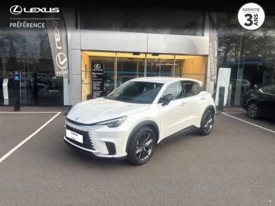 LEXUS LBX 1.5 136ch Elegant 2WD occasion 2025 - Photo 1