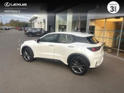 LEXUS LBX 1.5 136ch Elegant 2WD occasion 2025 - Photo 2