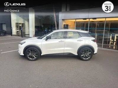 LEXUS LBX 1.5 136ch Elegant 2WD occasion 2025 - Photo 3
