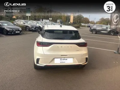 LEXUS LBX 1.5 136ch Elegant 2WD occasion 2025 - Photo 4
