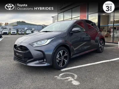 TOYOTA Yaris 116h Design 5p MY25 occasion 2025 - Photo 1