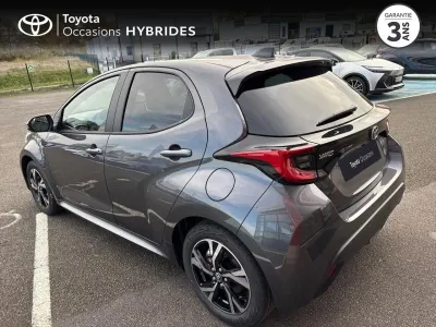 TOYOTA Yaris 116h Design 5p MY25 occasion 2025 - Photo 2
