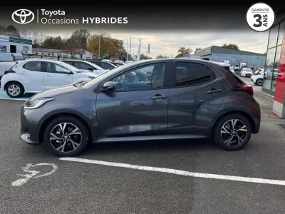 TOYOTA Yaris 116h Design 5p MY25 occasion 2025 - Photo 3