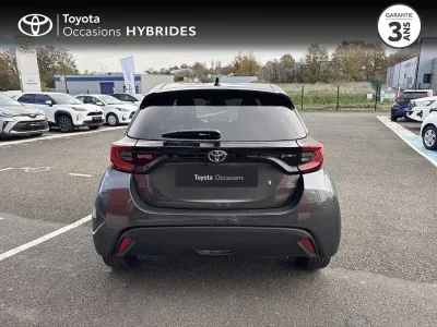 TOYOTA Yaris 116h Design 5p MY25 occasion 2025 - Photo 4