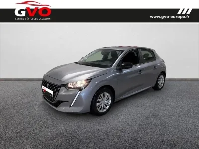 PEUGEOT 208 1.5 BlueHDi 100ch S&S Active occasion 2023 - Photo 1