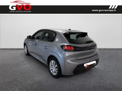 PEUGEOT 208 1.5 BlueHDi 100ch S&S Active occasion 2023 - Photo 2