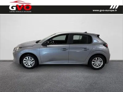 PEUGEOT 208 1.5 BlueHDi 100ch S&S Active occasion 2023 - Photo 3