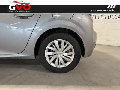 PEUGEOT 208 1.5 BlueHDi 100ch S&S Active occasion 2023 - Photo 4