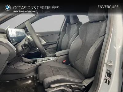 BMW Serie 1 120A 170ch M Sport DKG7 occasion 2025 - Photo 4