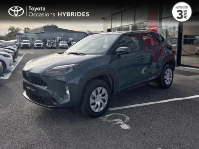 TOYOTA Yaris Cross 116h Dynamic MY25 occasion 2025 - Photo 1