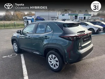 TOYOTA Yaris Cross 116h Dynamic MY25 occasion 2025 - Photo 2