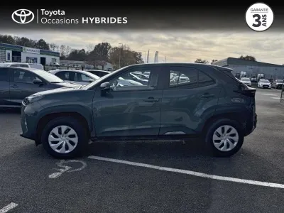 TOYOTA Yaris Cross 116h Dynamic MY25 occasion 2025 - Photo 3