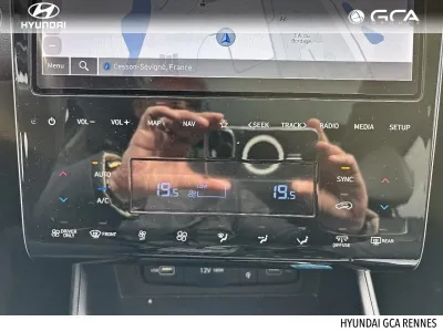 HYUNDAI Tucson 1.6 T-GDi 230ch Hybrid Executive BVA6 occasion 2022 - Photo 4